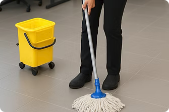 Floor Cleaning London