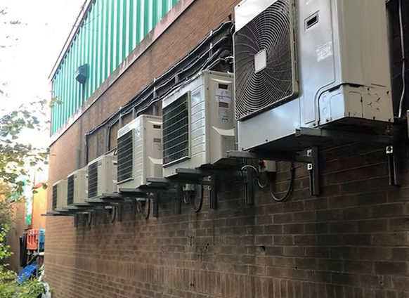 HVAC Servicing Solutions in Lincolnshire