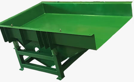 ZilliVibro Feeders & Conveyors Feeders, The Ultra Vibrating Feeders