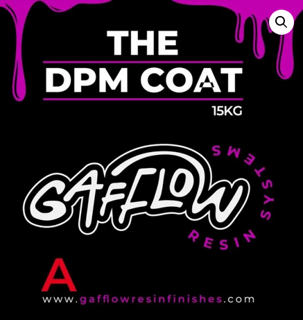 The DPM Primer Coat – 5kg & 15kg