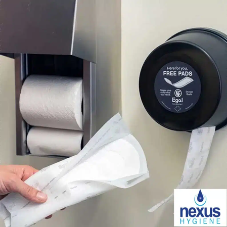 Pads on a Roll in Bolton