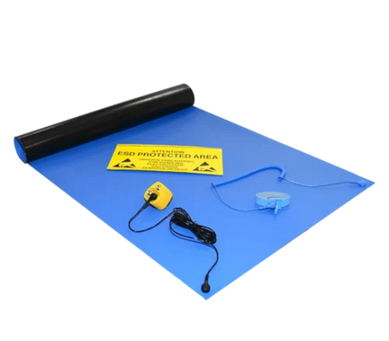 ESD Workstation Kit – UK/EU Plugs