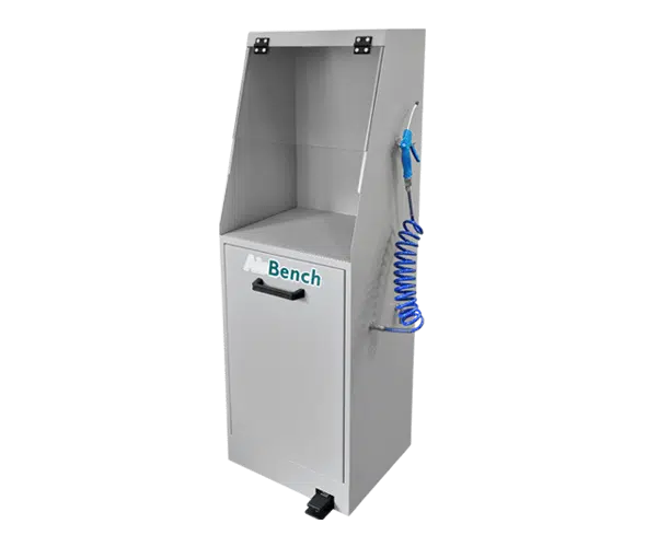 AirBench BD Downdraught Bench