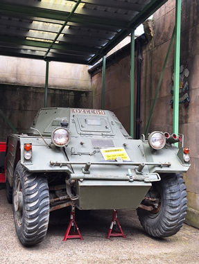 Case Studies: Chester Military Museum – VIVO