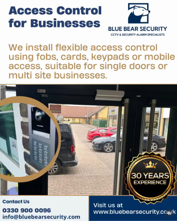 Emergency Security System Repairs