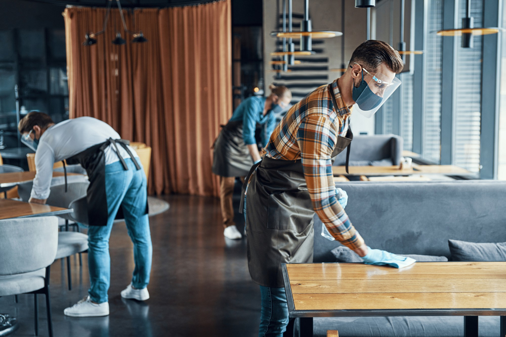 Eco-Friendly Cleaning Devon