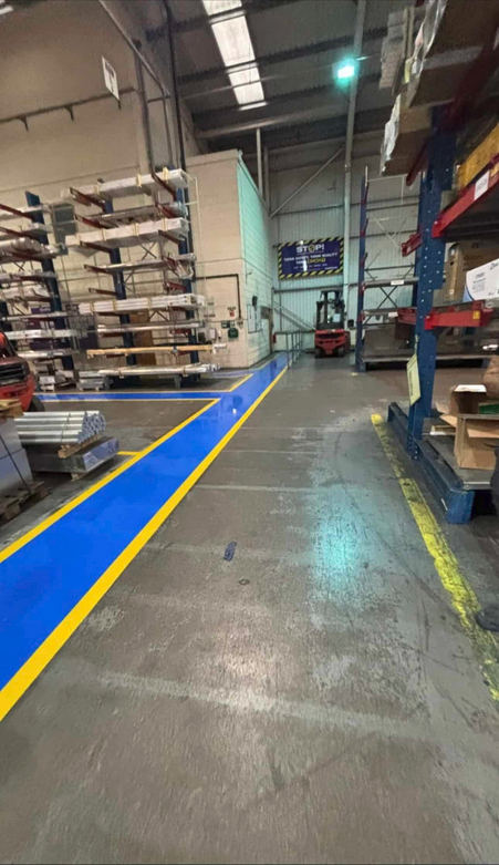 Commercial Resin Flooring Solutions