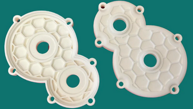 Batch Production Of MJF Parts