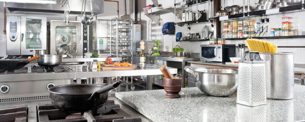 How to Keep a Meticulously Clean Commercial Kitchen