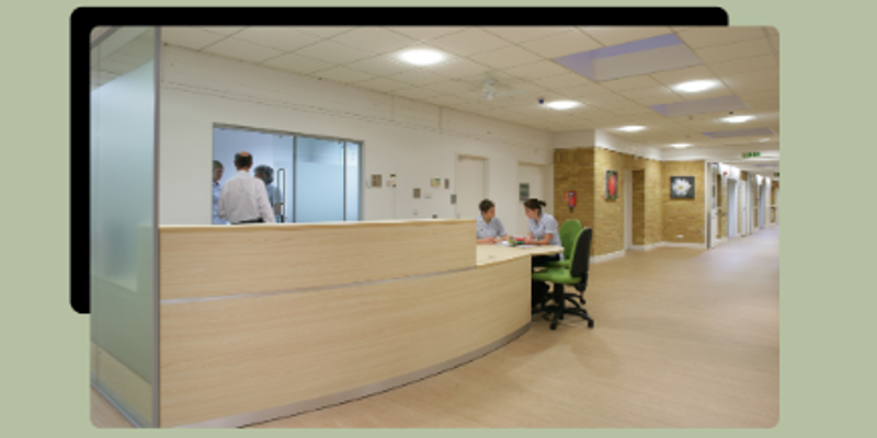 Great News... NHS Healthcare Facilities Are Getting a Makeover