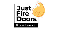 Just Fire Doors Ltd Logo 001