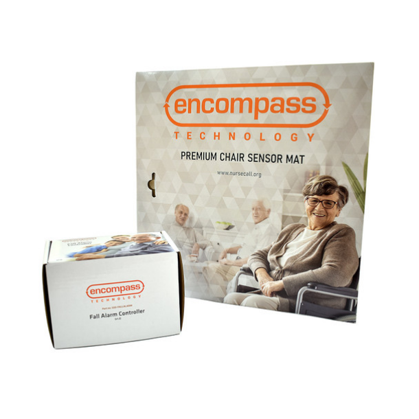 Premium Wired Chair Exit Alarm Kit