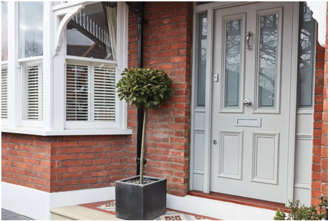 Front Door Fitting