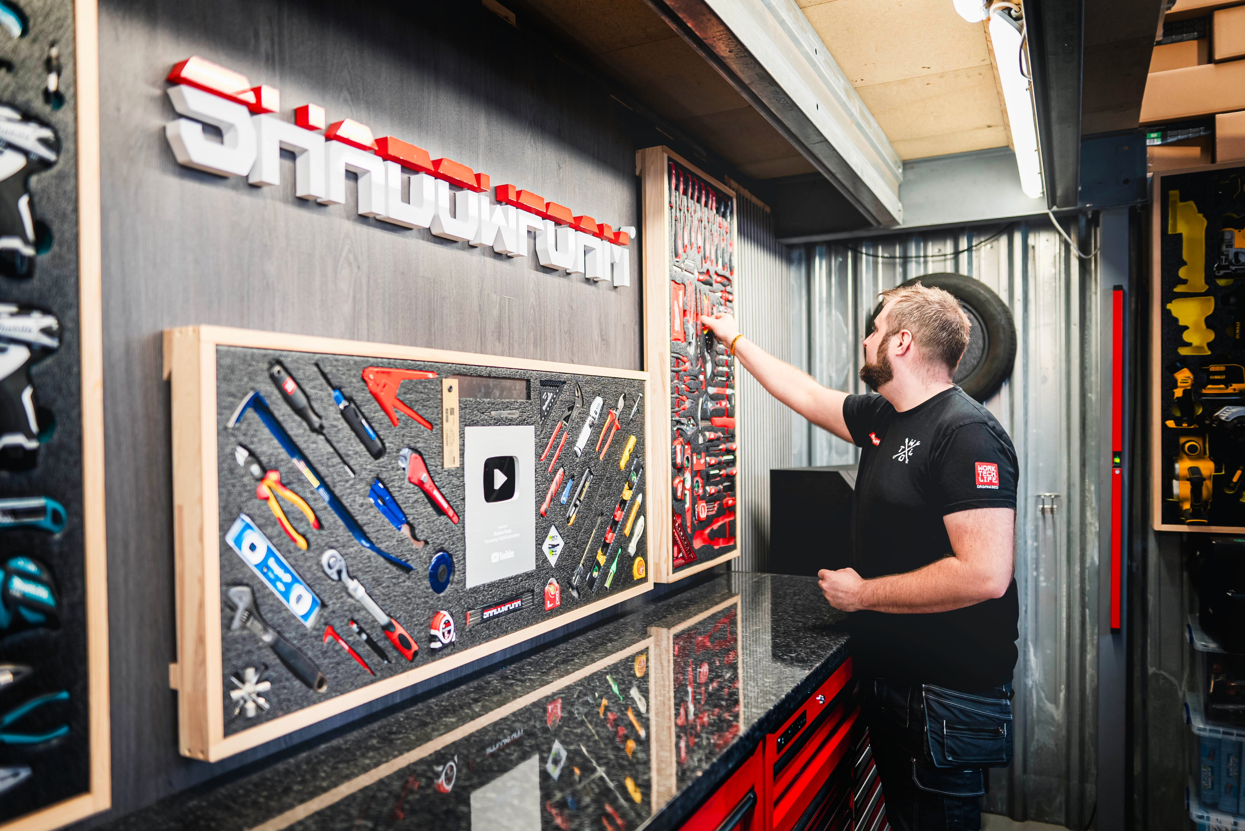 Toolbox Foam Inserts