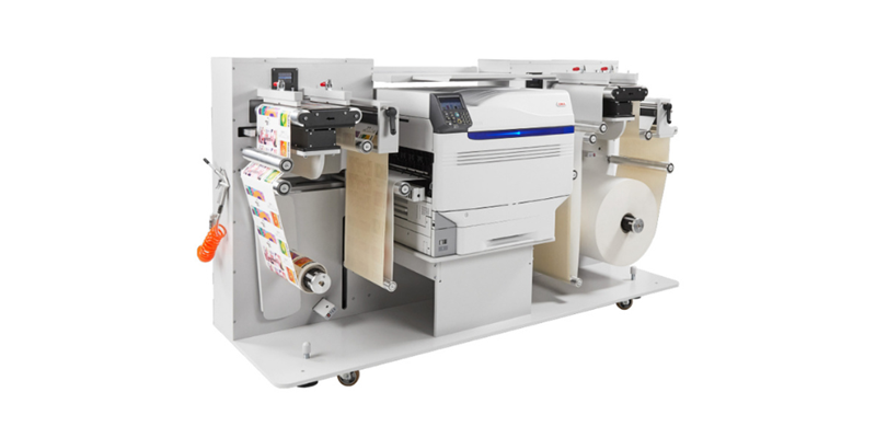 Focus Label Machinery Ltd Picture