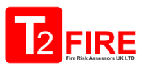 T2 Fire Risk Assessors UK Ltd Logo 001