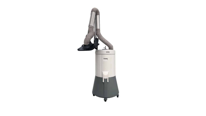 MC950F Fume Extraction Unit