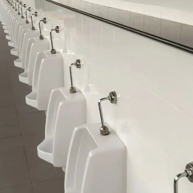 Male Washroom Services in Birmingham