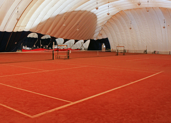 Low-Glare Sports Paint