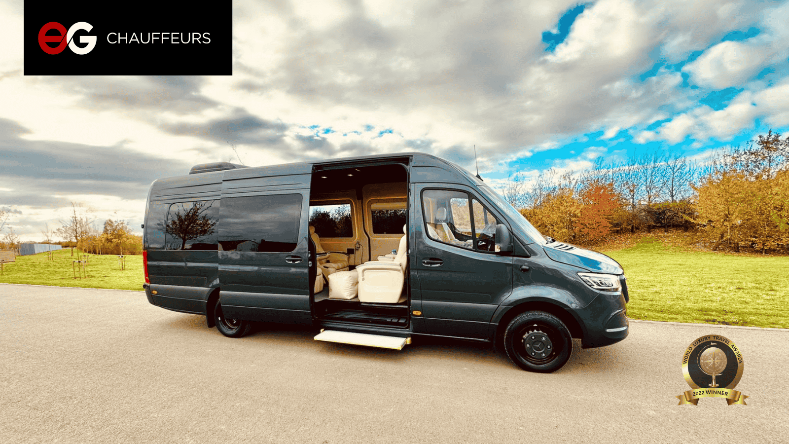 EG Chauffeurs - London & UK Wide