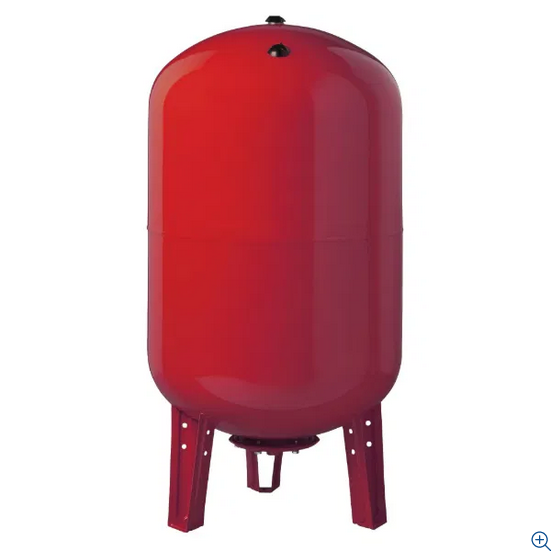 Reliance RWC 250 Litre Heating Expansion Vessel Tank with Replaceable Membrane Pre Set 1.5 Bar - XVES100130