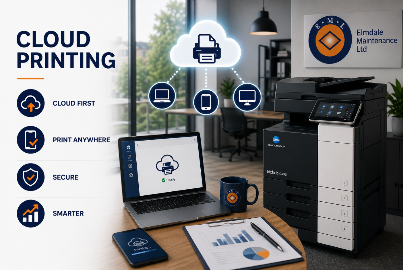 Cloud Printing Trends Shaping Better Workflows