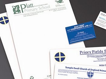 Business Stationery Printed Products