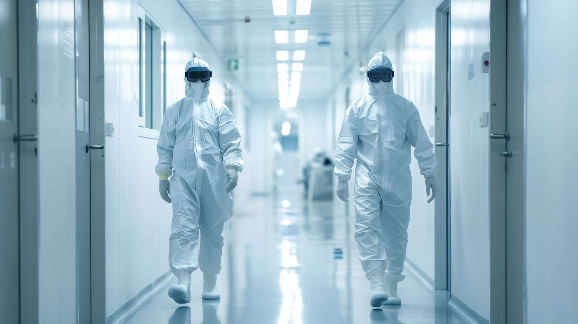 The Art of Donning and Doffing in the Cleanroom Industry
