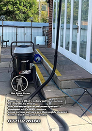 Exterior Jet Washing for Homes and Businesses