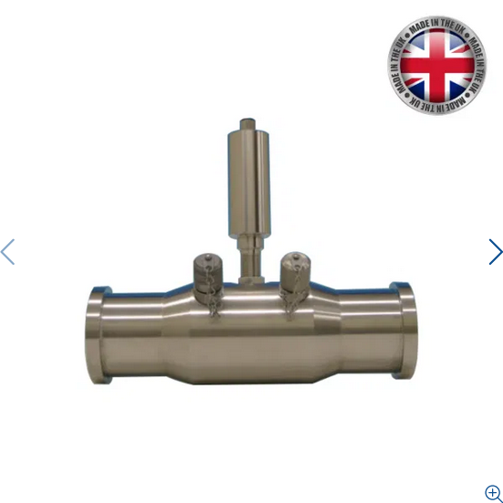 Hydraulic Turbine Flow Meter