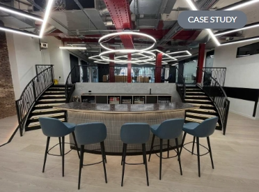 Case Study: Curved Staircases – South West London