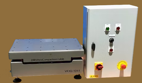 Ultra Vibratory Compaction Tables