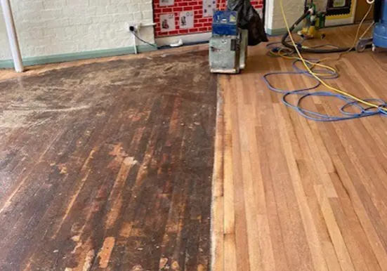 UK-Wide Floor Refurbishment Services
