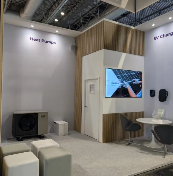 Product Showcase Booths