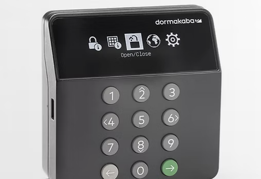 Dormakaba Safe Locks