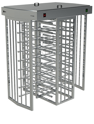 Double Full Height Turnstile – GF8800 Series