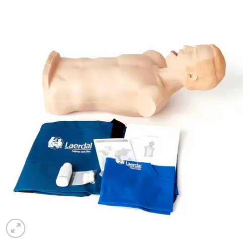 Laerdal Choking Charlie