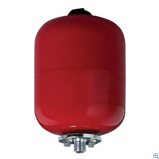 Reliance RWC 50 Litre Heating Expansion Vessel Tank with Replaceable Membrane Pre Set 1.5 Bar - XVES100080