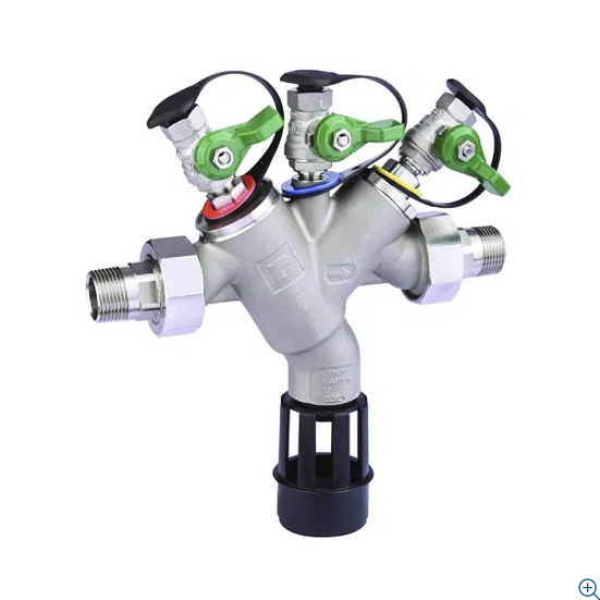 Resideo BA295I Stainless Steel Backflow Preventer