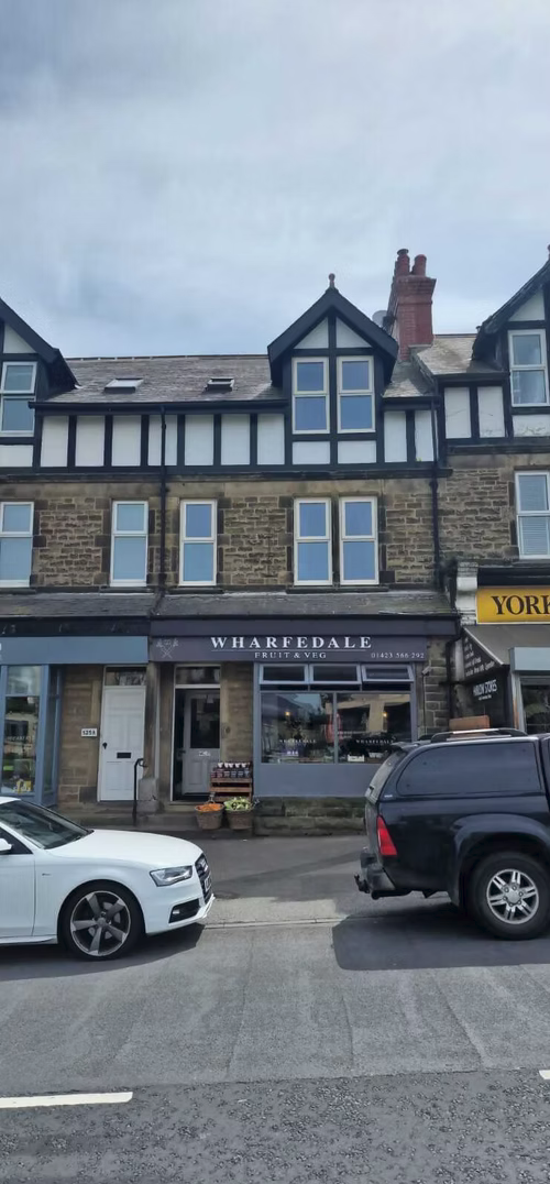 Painting & Decorating Services Harrogate