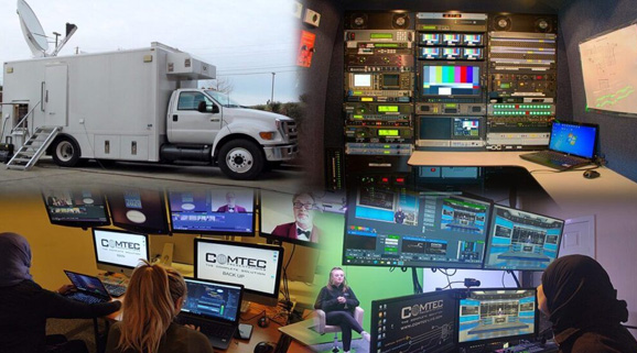 Latest Technology for Audio Visual Recording and Media Formats for events