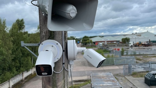 Wireless & Networked CCTV Security Systems