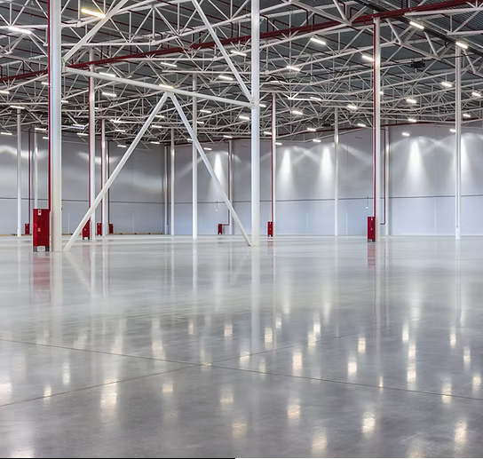 Industrial & Warehouse Maintenance