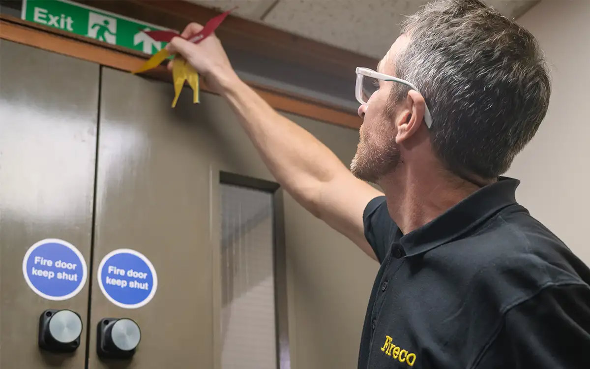 How Often Should Fire Doors Be Inspected?