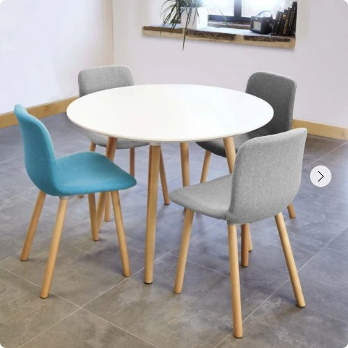 TONDO Circular Café Table