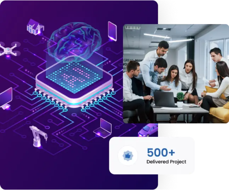 AI Integration & Automation Services in the UK