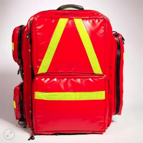 WaterStop Paramedic Emergency Backpack