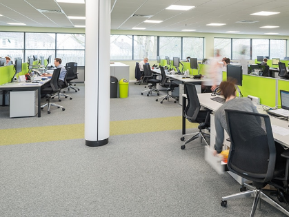Workplace Refurbishment Contractors