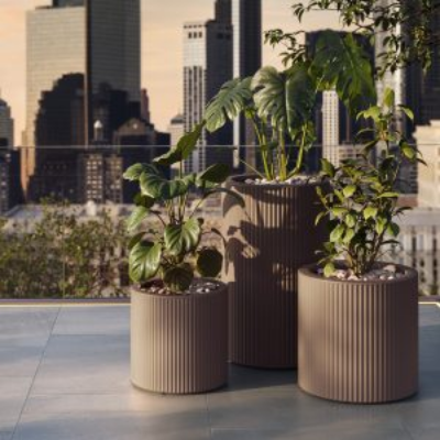 Vondom Gatsby Cylinder Planter