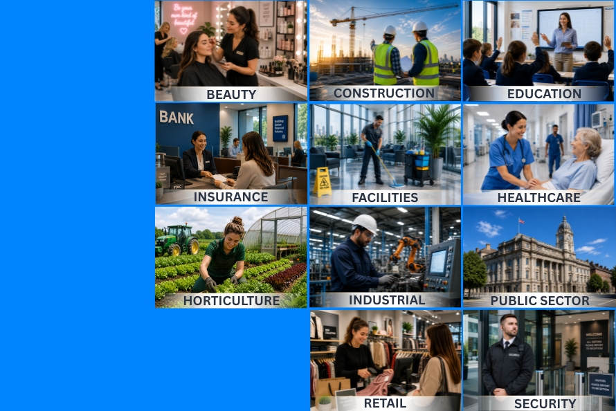 MARKET SECTORS